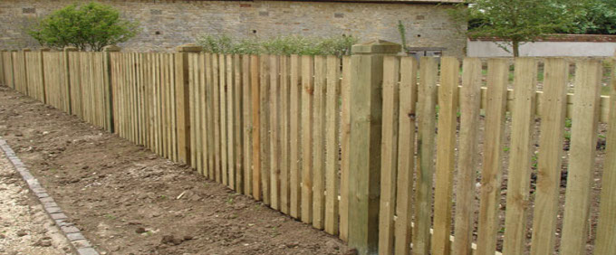 Fencing Boards and Posts Nottingham