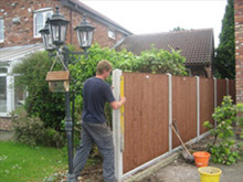 nottingham fencing suppliers