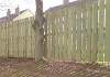 Hit and Miss Timber Fencing